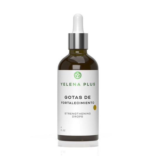 Gotas de fortalecimiento